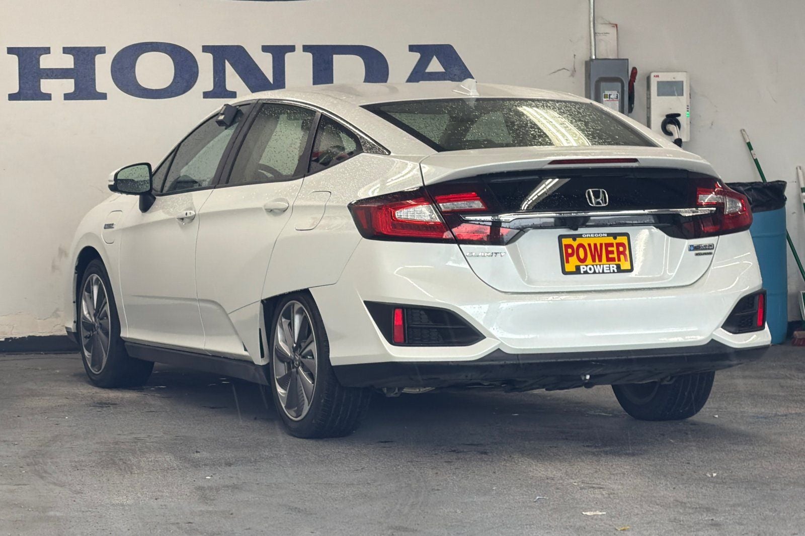2020 Honda Clarity Plug-In Hybrid Touring