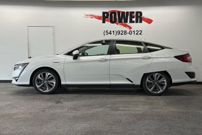 2020 Honda Clarity Plug-In Hybrid Touring
