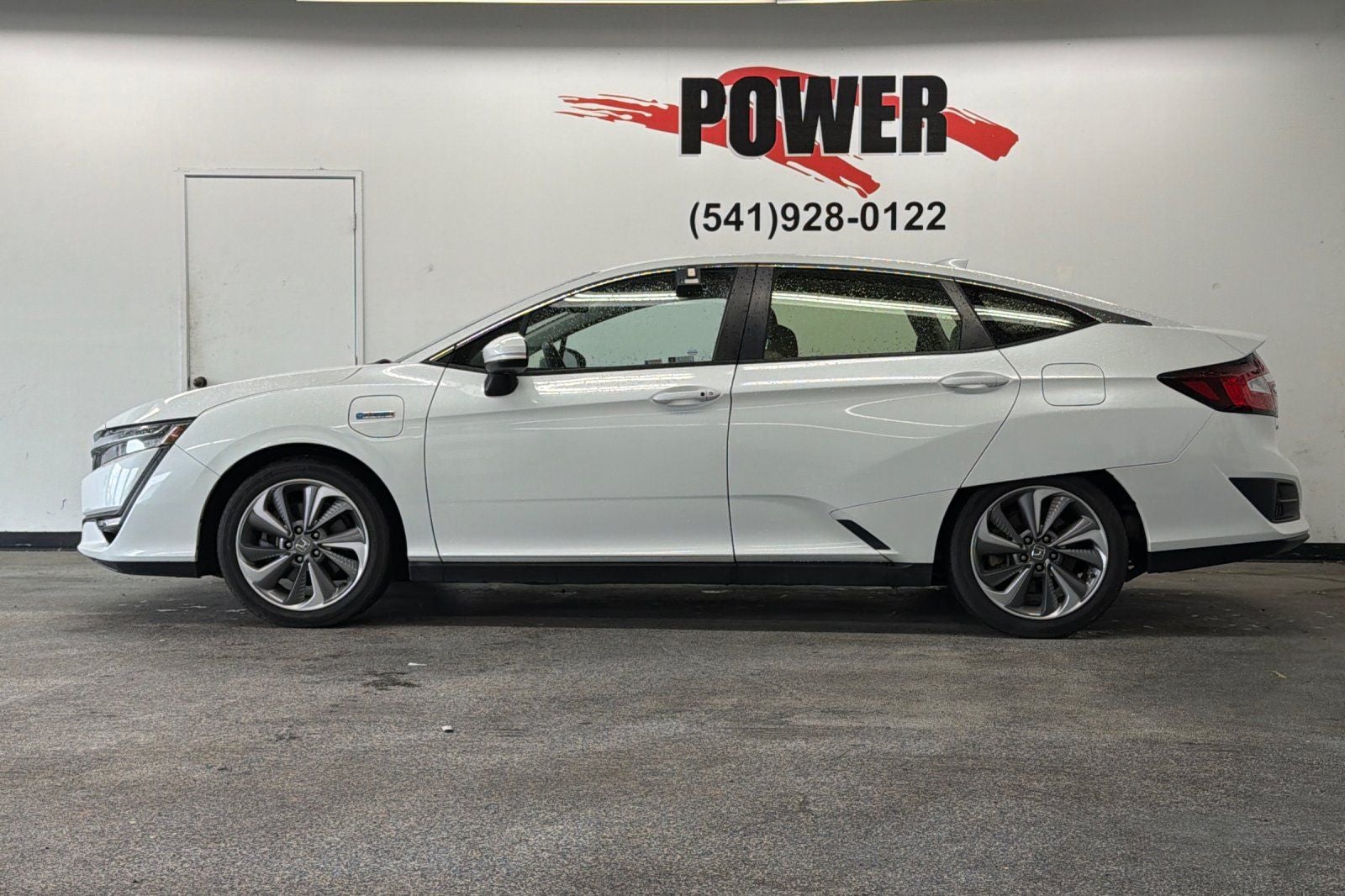 2020 Honda Clarity Plug-In Hybrid Touring