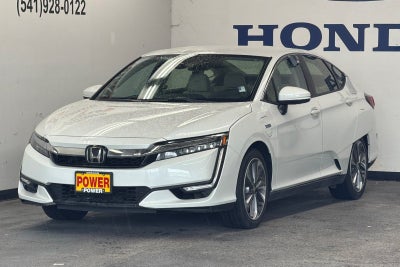 2020 Honda Clarity Plug-In Hybrid Touring
