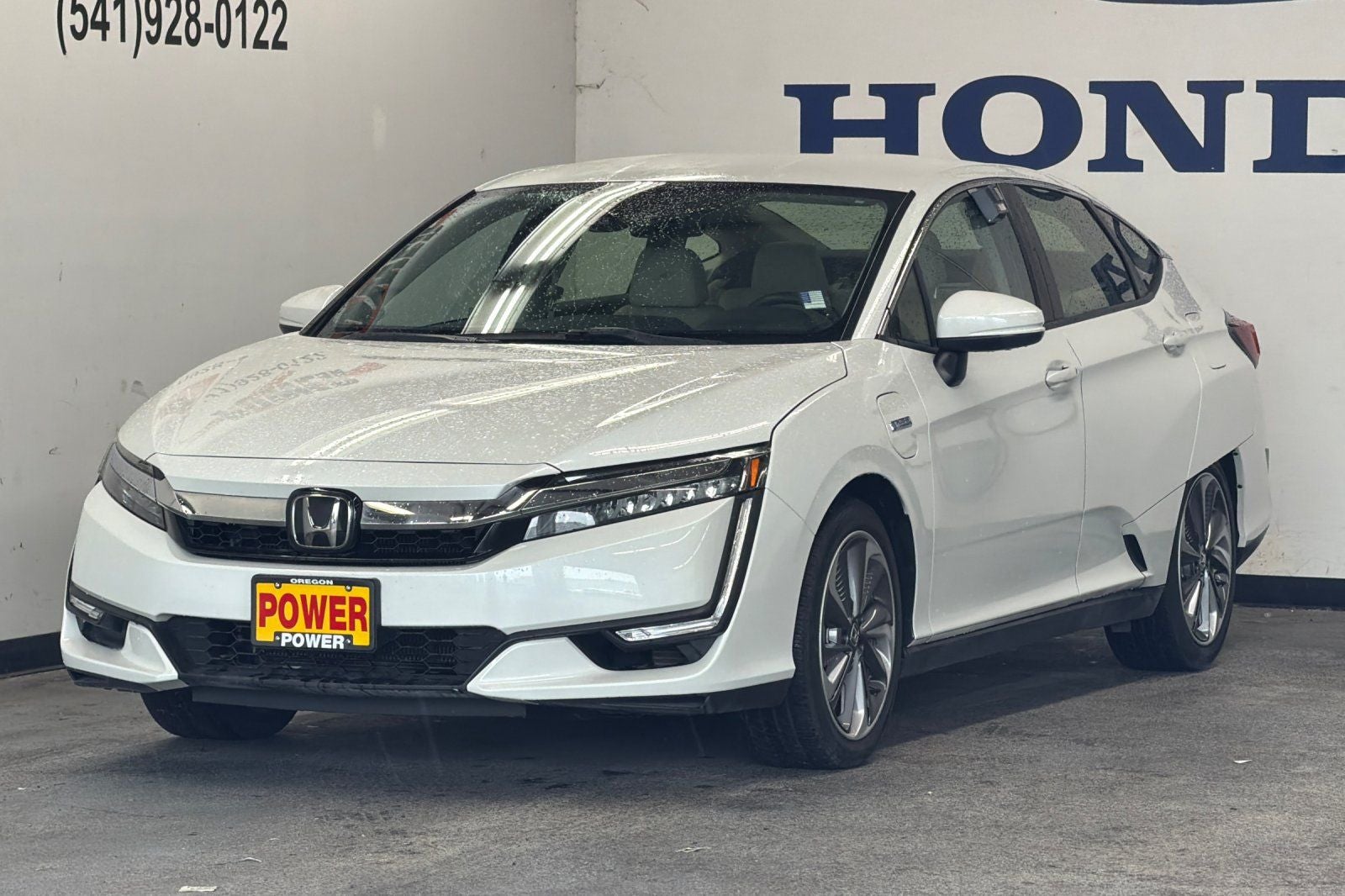 2020 Honda Clarity Plug-In Hybrid Touring