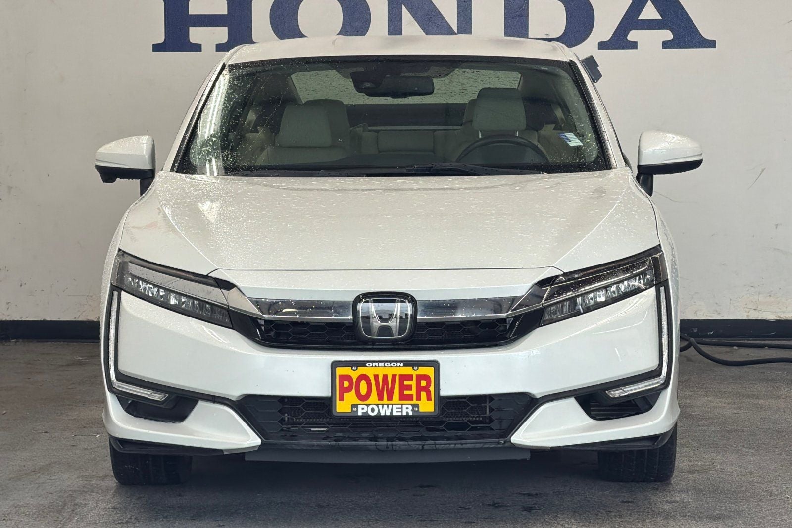 2020 Honda Clarity Plug-In Hybrid Touring