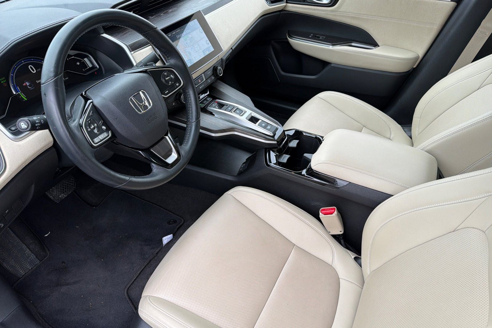 2020 Honda Clarity Plug-In Hybrid Touring