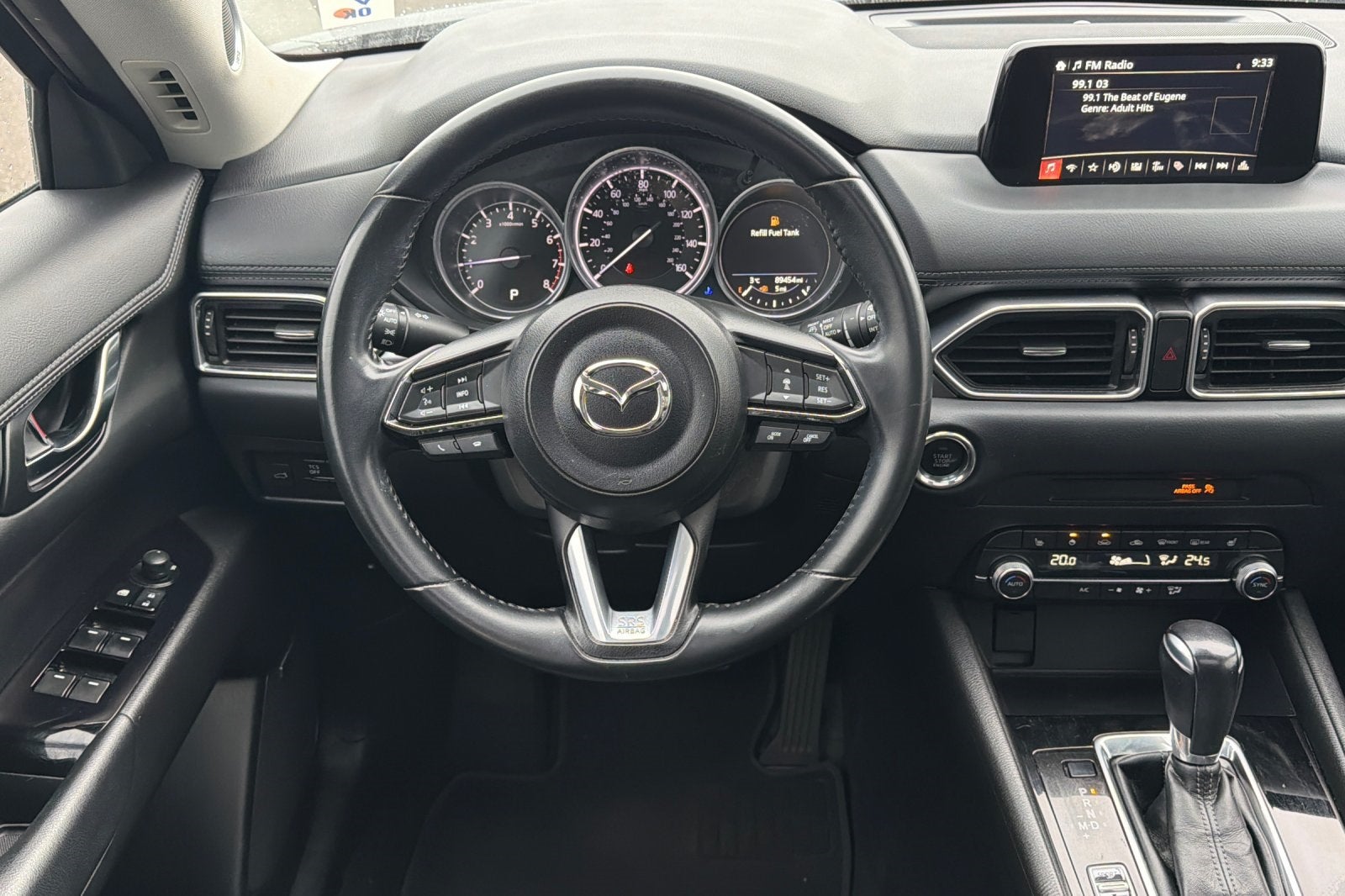 2020 Mazda Mazda CX-5 Touring