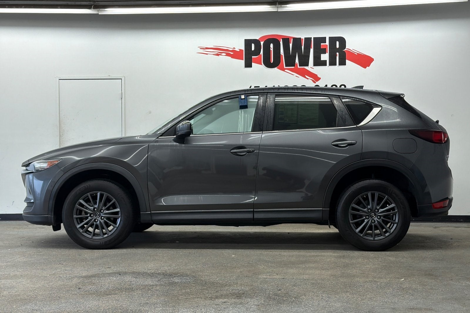 2020 Mazda Mazda CX-5 Touring