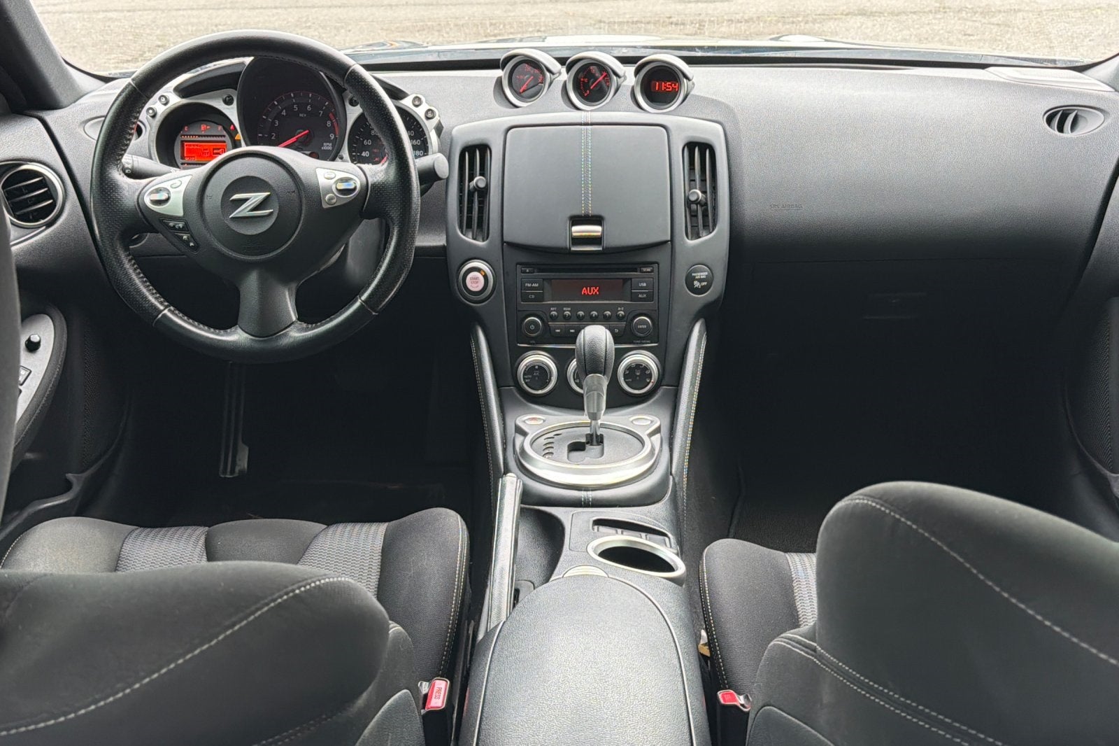 2016 Nissan 370Z Base
