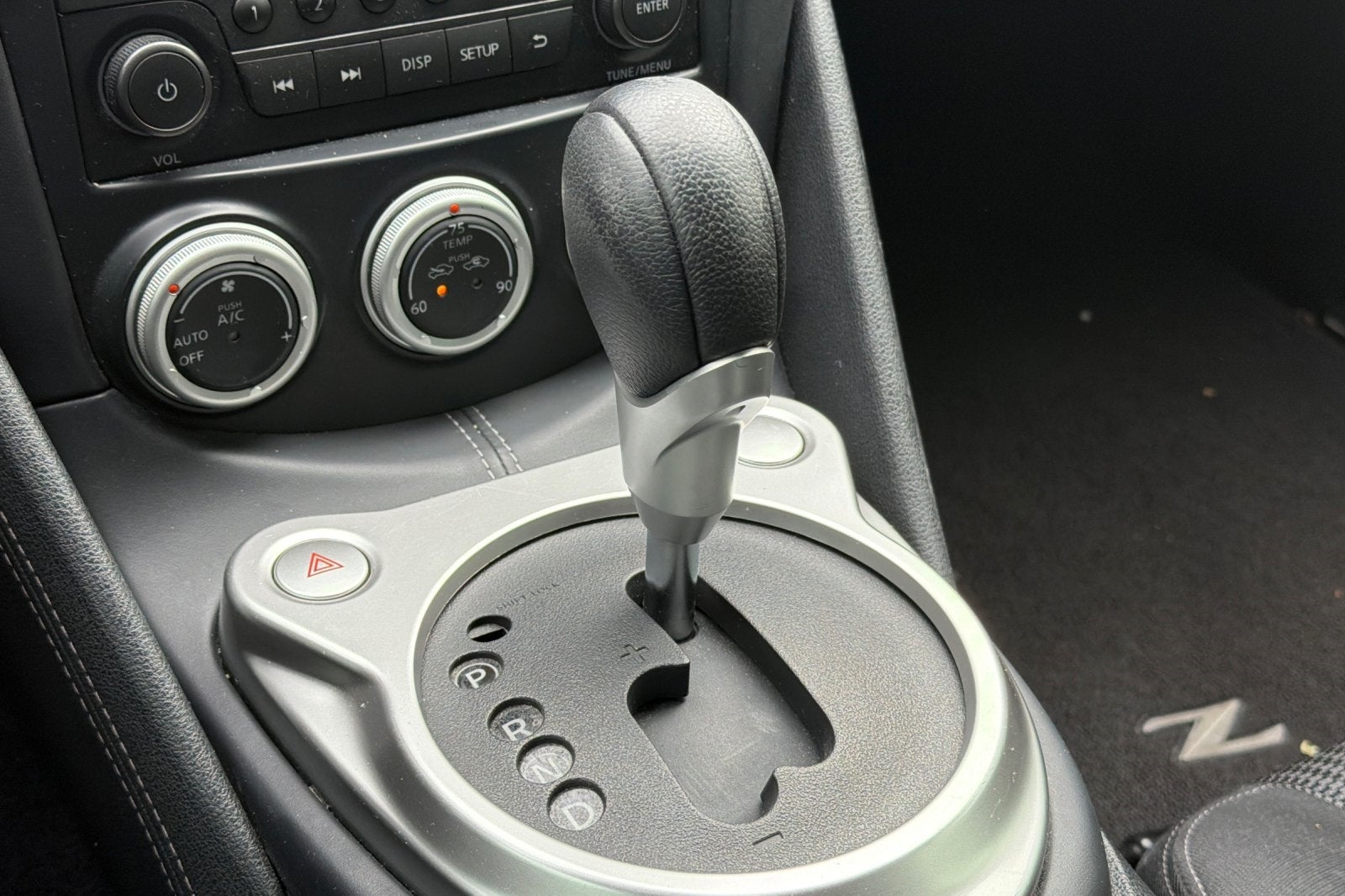 2016 Nissan 370Z Base