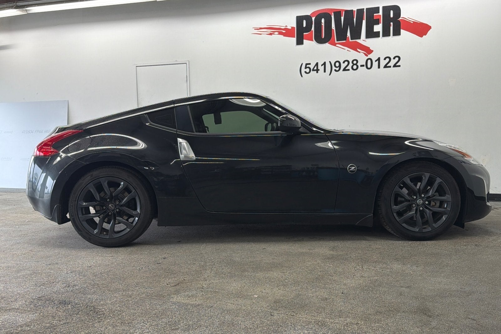 2016 Nissan 370Z Base