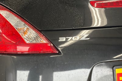 2016 Nissan 370Z Base