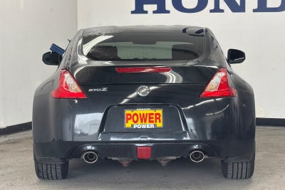 2016 Nissan 370Z Base