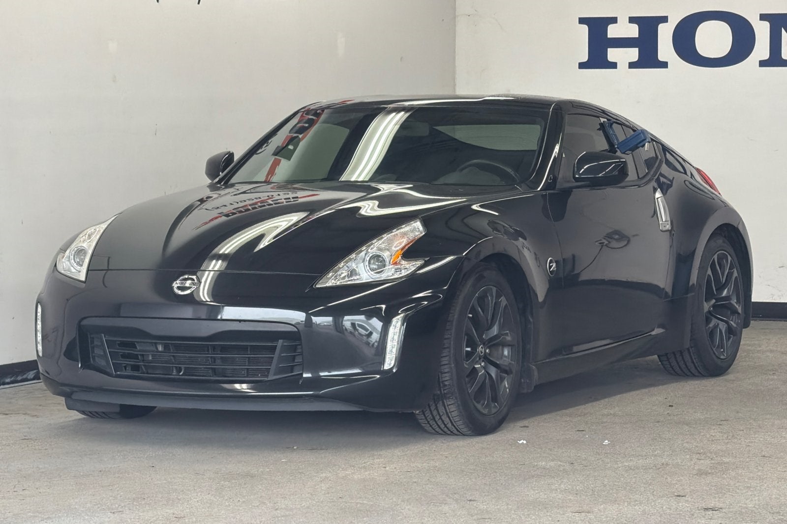 2016 Nissan 370Z Base