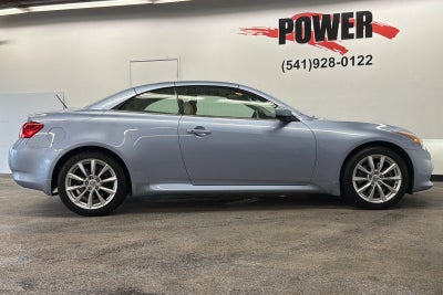2011 INFINITI G37 Base