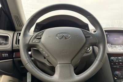 2011 INFINITI G37 Base