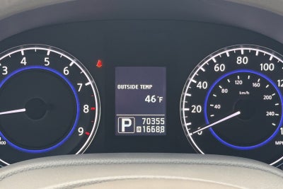 2011 INFINITI G37 Base