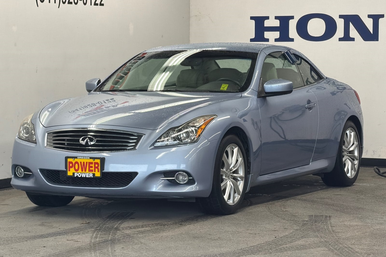 2011 INFINITI G37 Base