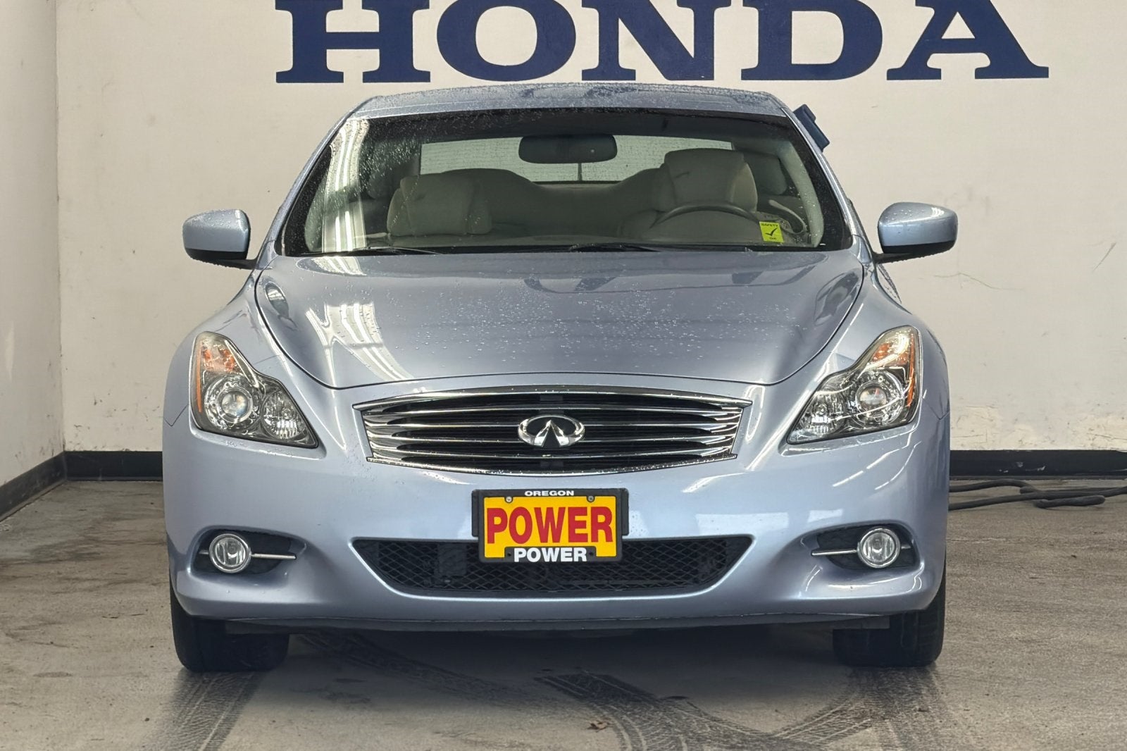 2011 INFINITI G37 Base