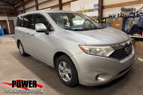2015 Nissan Quest 3.5 SV
