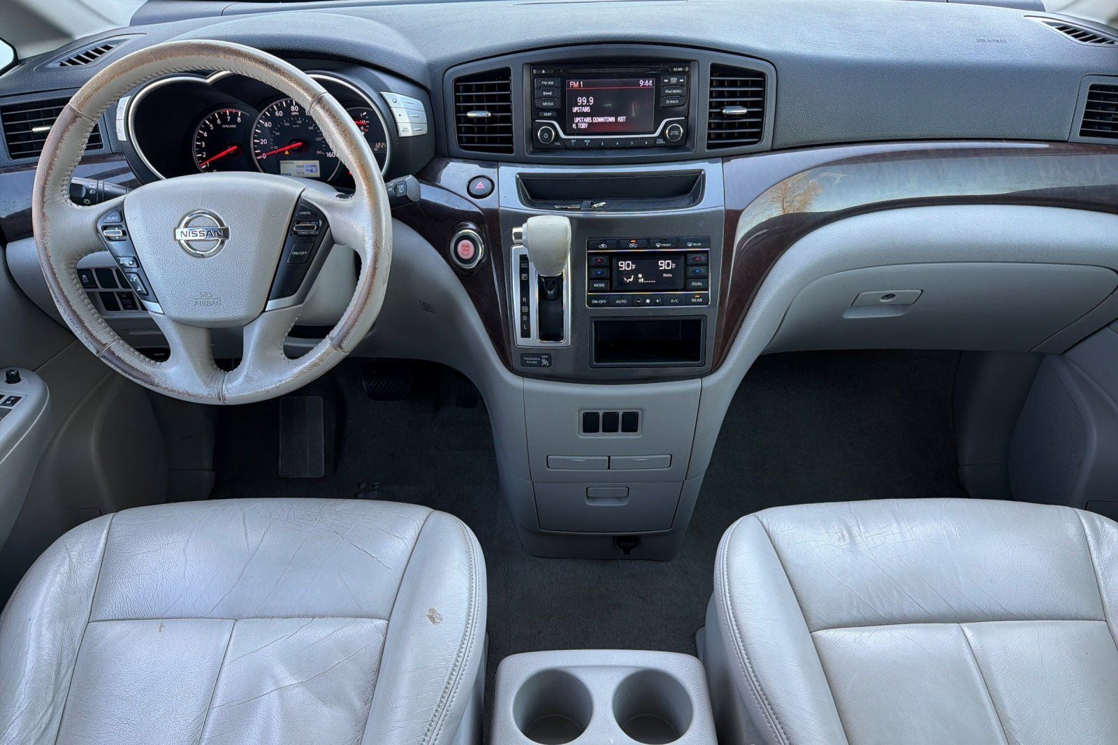 2015 Nissan Quest 3.5 SV