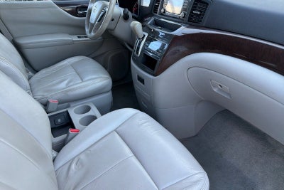 2015 Nissan Quest 3.5 SV