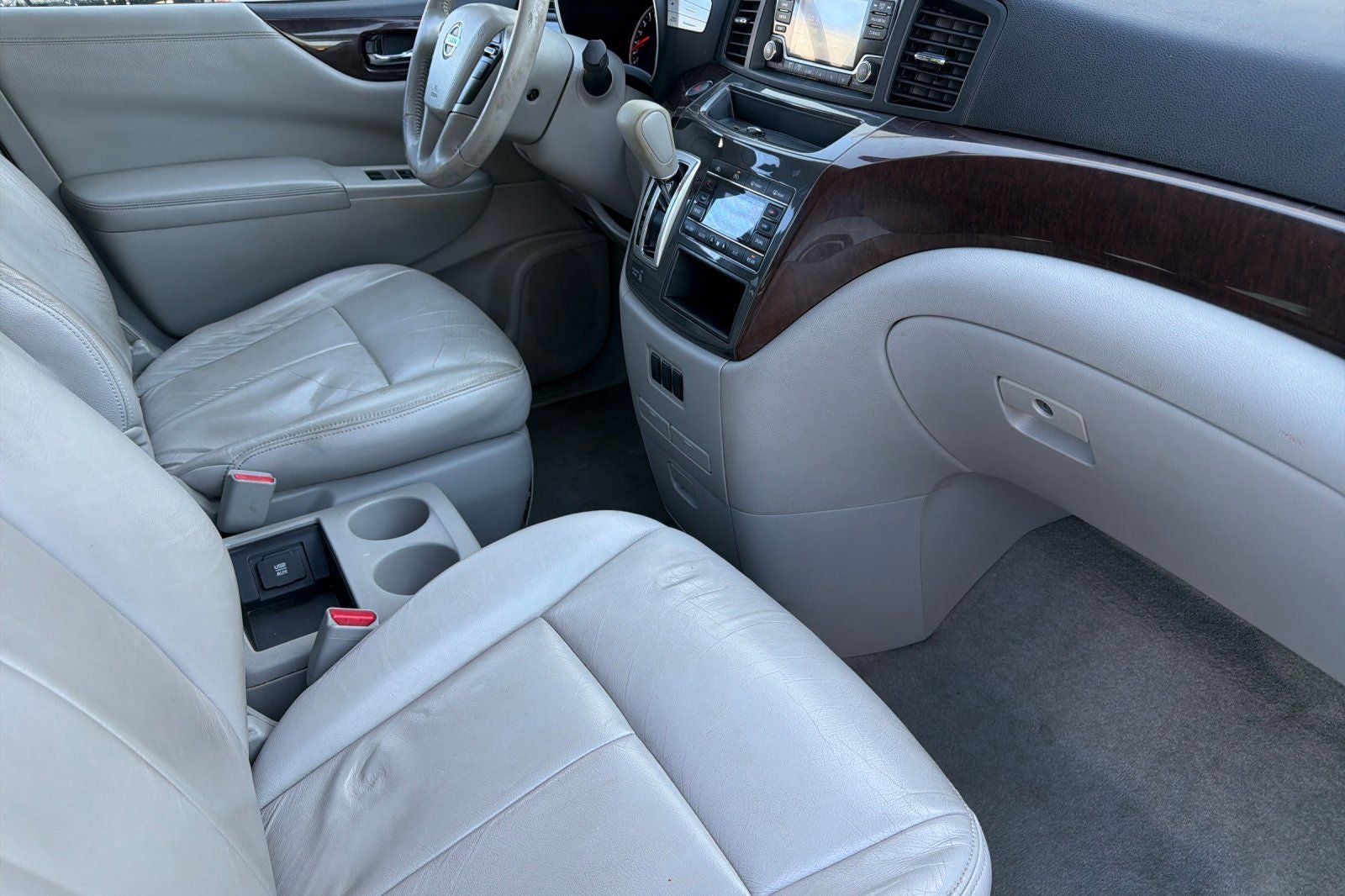 2015 Nissan Quest 3.5 SV