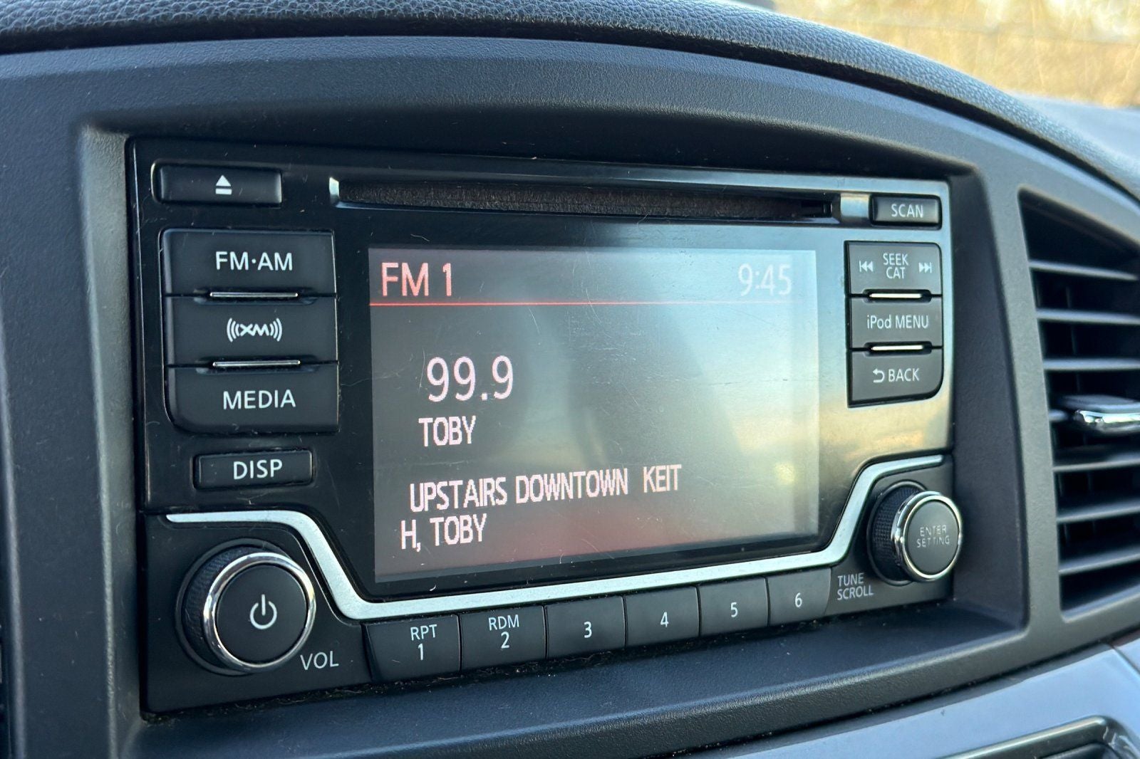 2015 Nissan Quest 3.5 SV