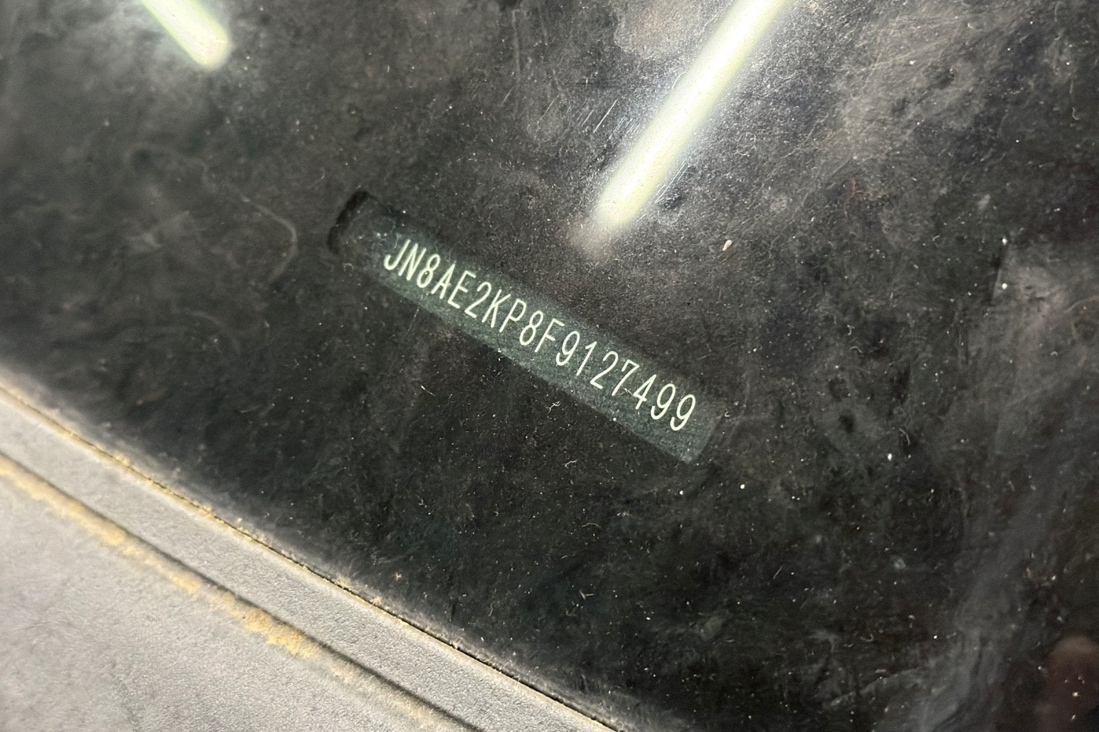 2015 Nissan Quest 3.5 SV