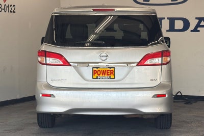 2015 Nissan Quest 3.5 SV