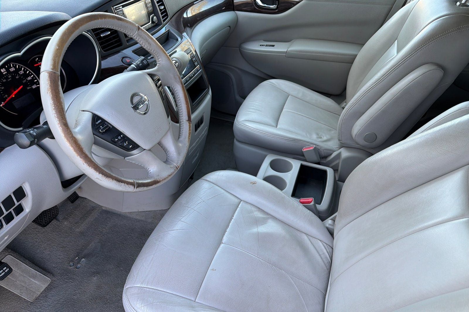 2015 Nissan Quest 3.5 SV