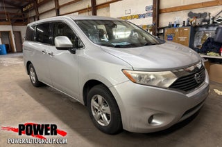 2015 Nissan Quest 3.5 SV
