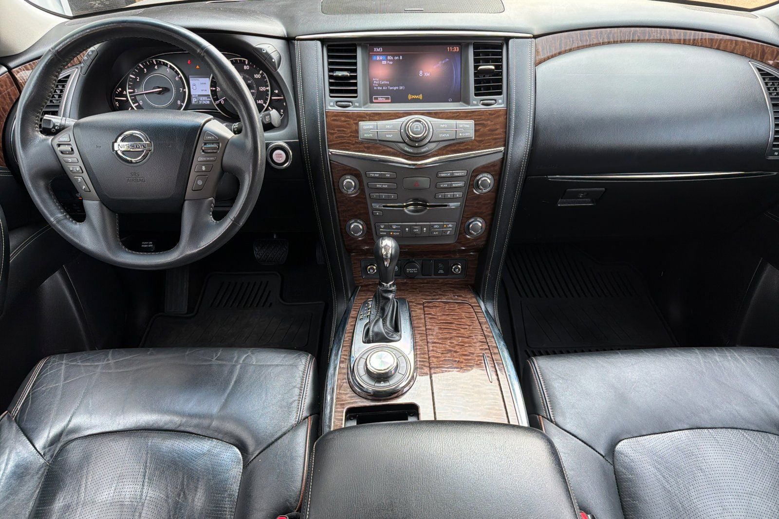2017 Nissan Armada Platinum