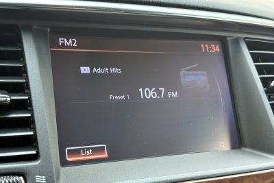 2017 Nissan Armada Platinum