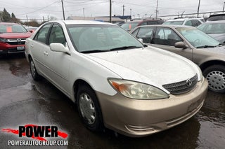 2002 Toyota Camry LE