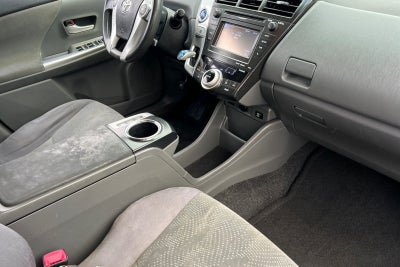 2012 Toyota Prius v Three