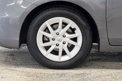 2012 Toyota Prius v Three