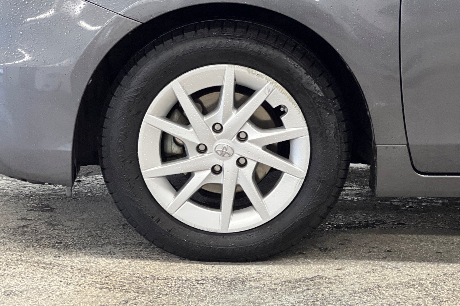 2012 Toyota Prius v Three