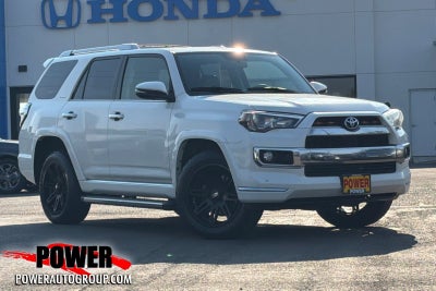 2016 Toyota 4Runner Limited
