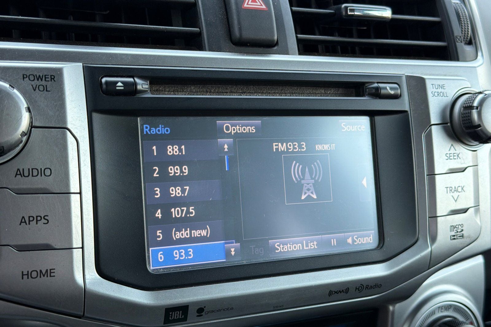 2016 Toyota 4Runner Limited