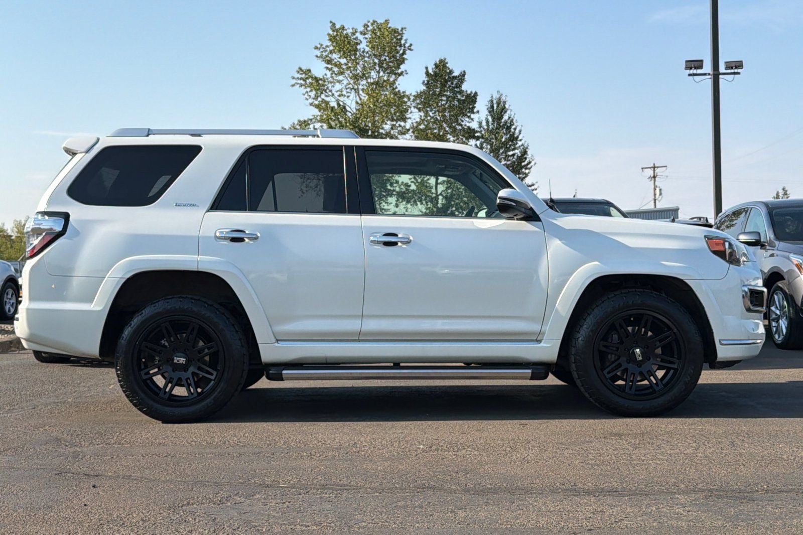 2016 Toyota 4Runner Limited