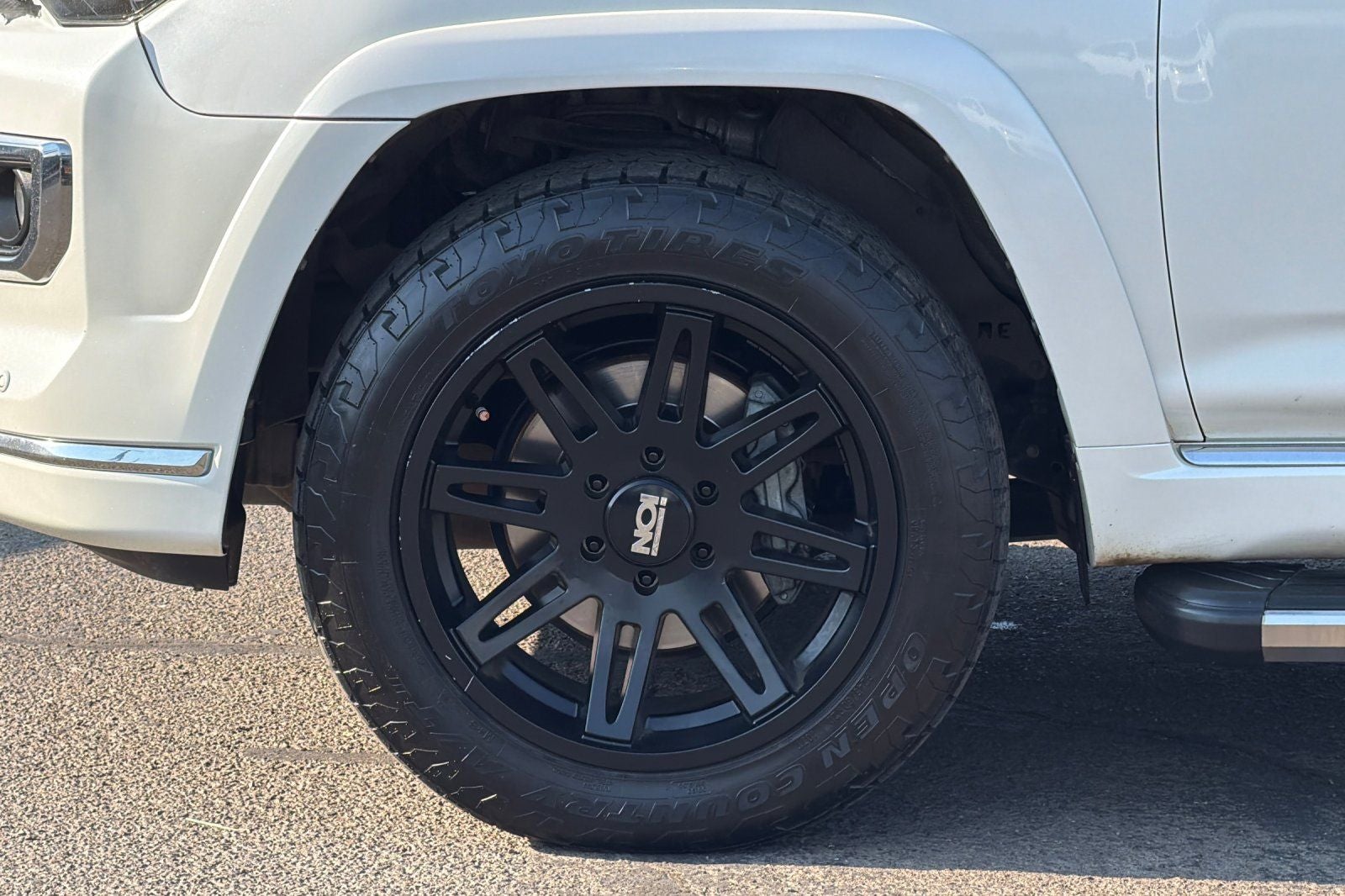 2016 Toyota 4Runner Limited