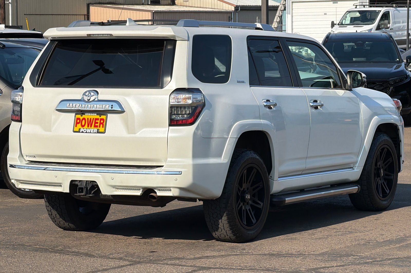 2016 Toyota 4Runner Limited