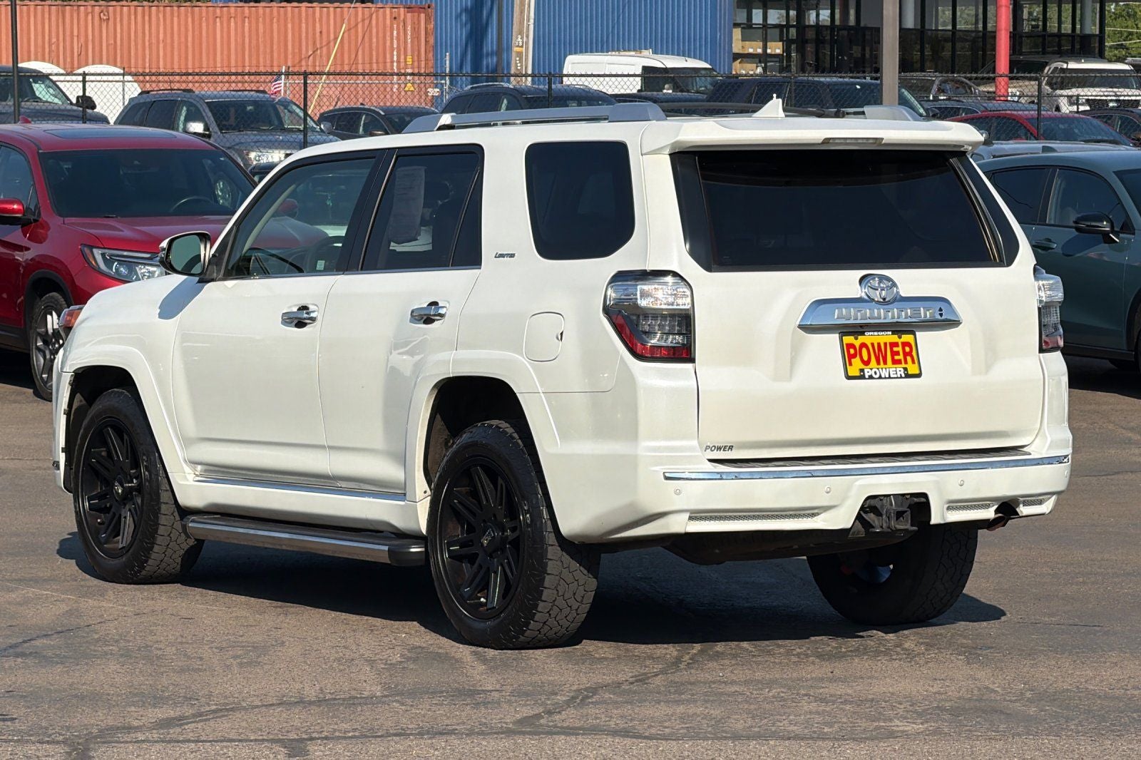 2016 Toyota 4Runner Limited