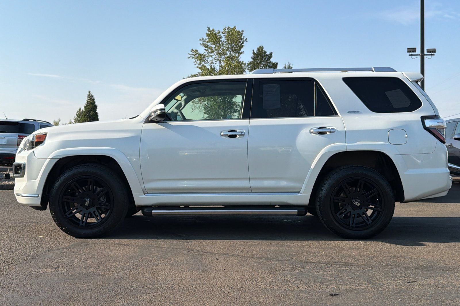 2016 Toyota 4Runner Limited