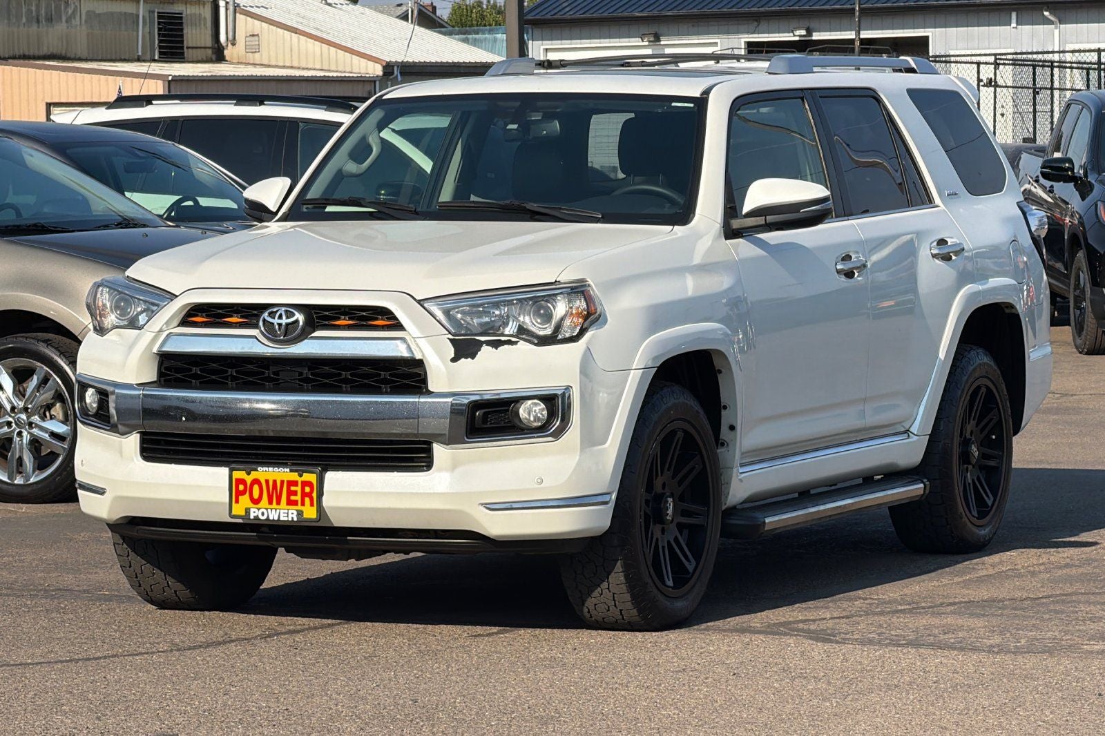 2016 Toyota 4Runner Limited