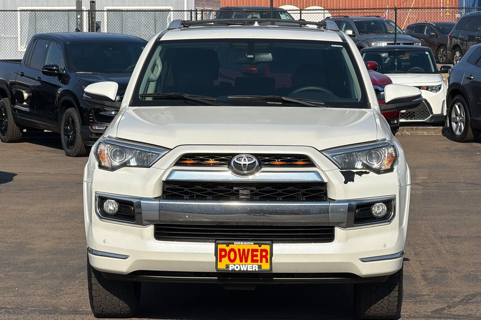 2016 Toyota 4Runner Limited