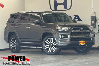 2016 Toyota 4Runner Limited