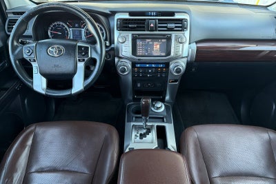 2016 Toyota 4Runner Limited