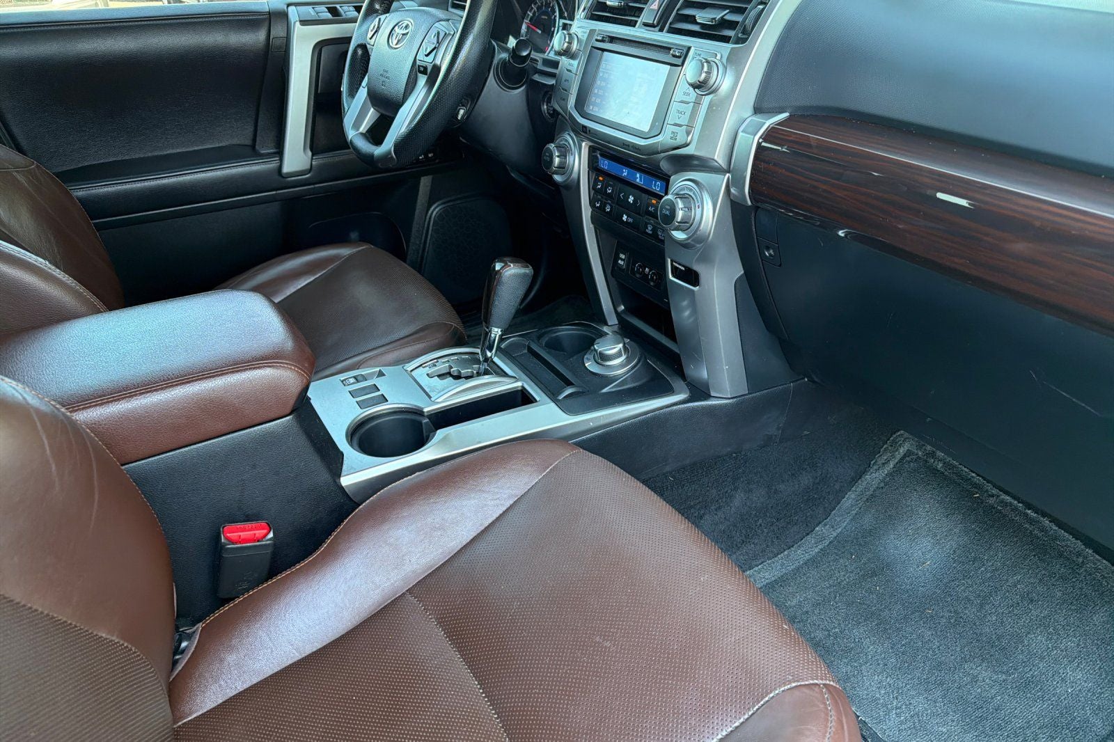 2016 Toyota 4Runner Limited