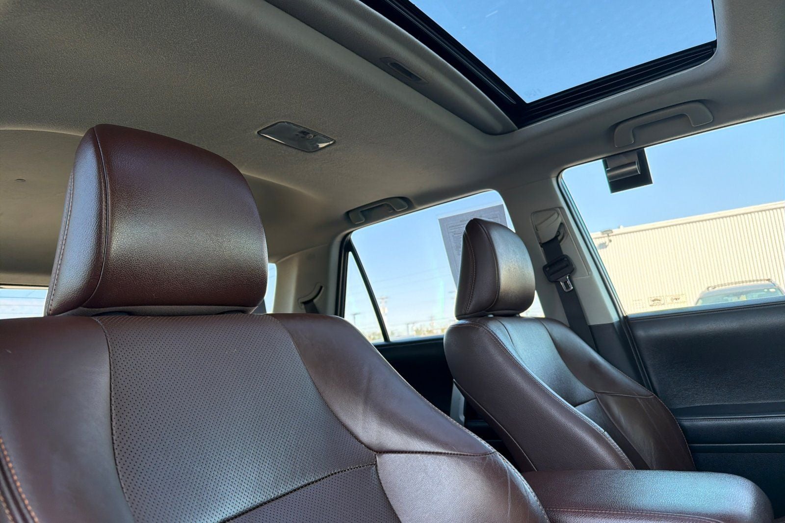 2016 Toyota 4Runner Limited