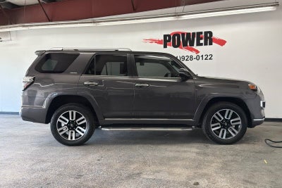 2016 Toyota 4Runner Limited