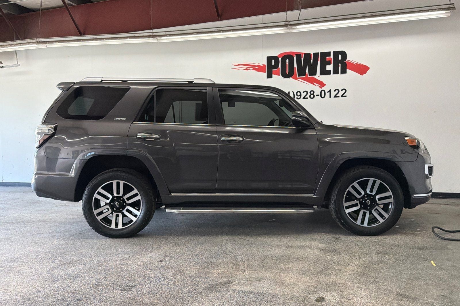 2016 Toyota 4Runner Limited
